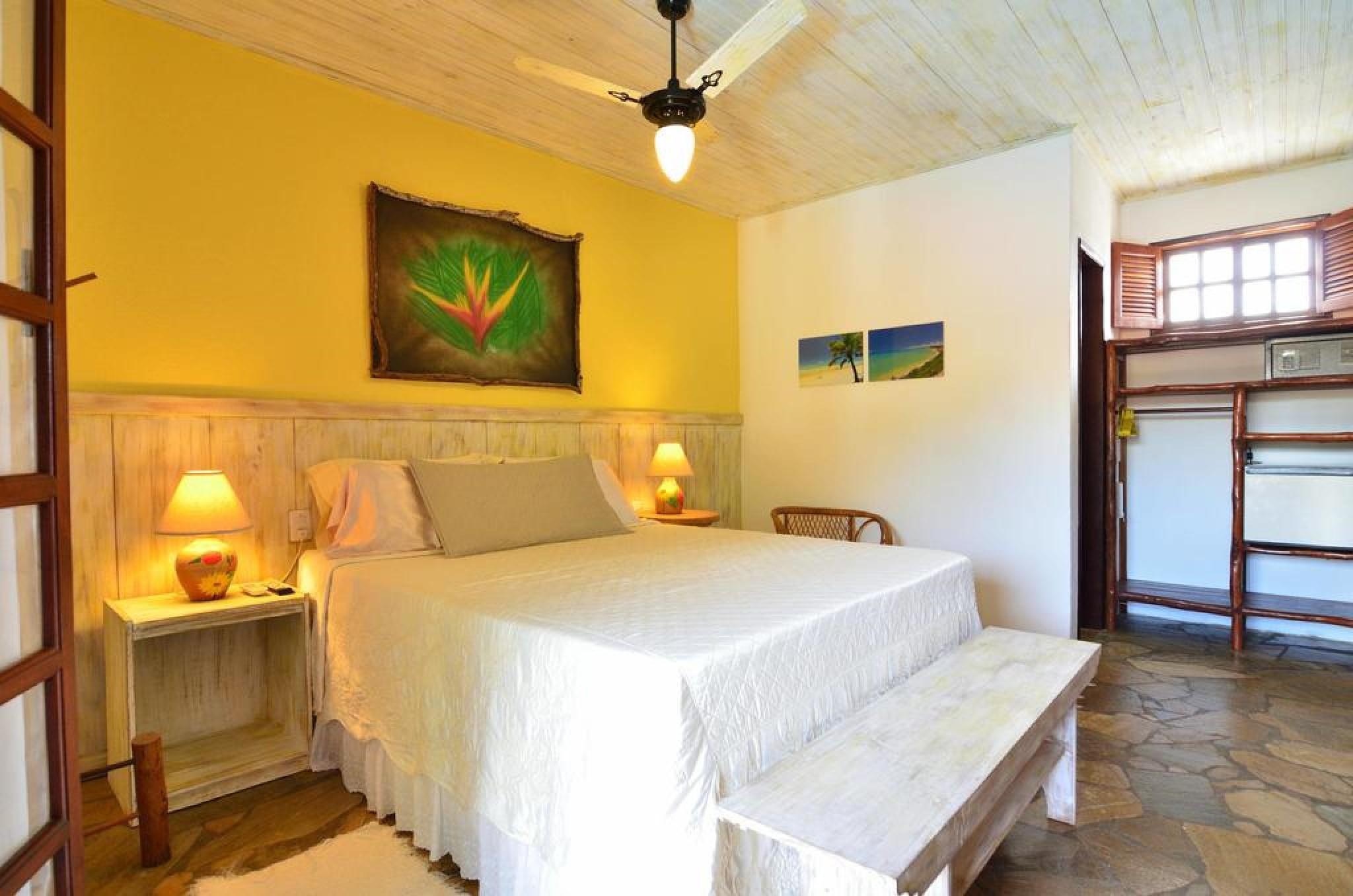 Pousada Casa De Maria Prado Eksteriør billede