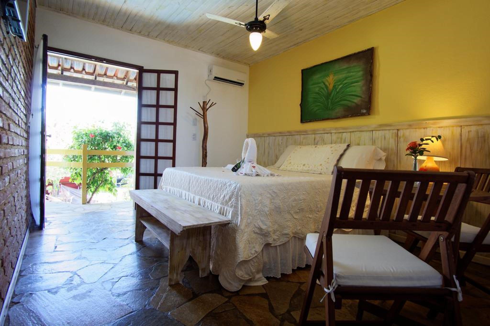Pousada Casa De Maria Prado Eksteriør billede