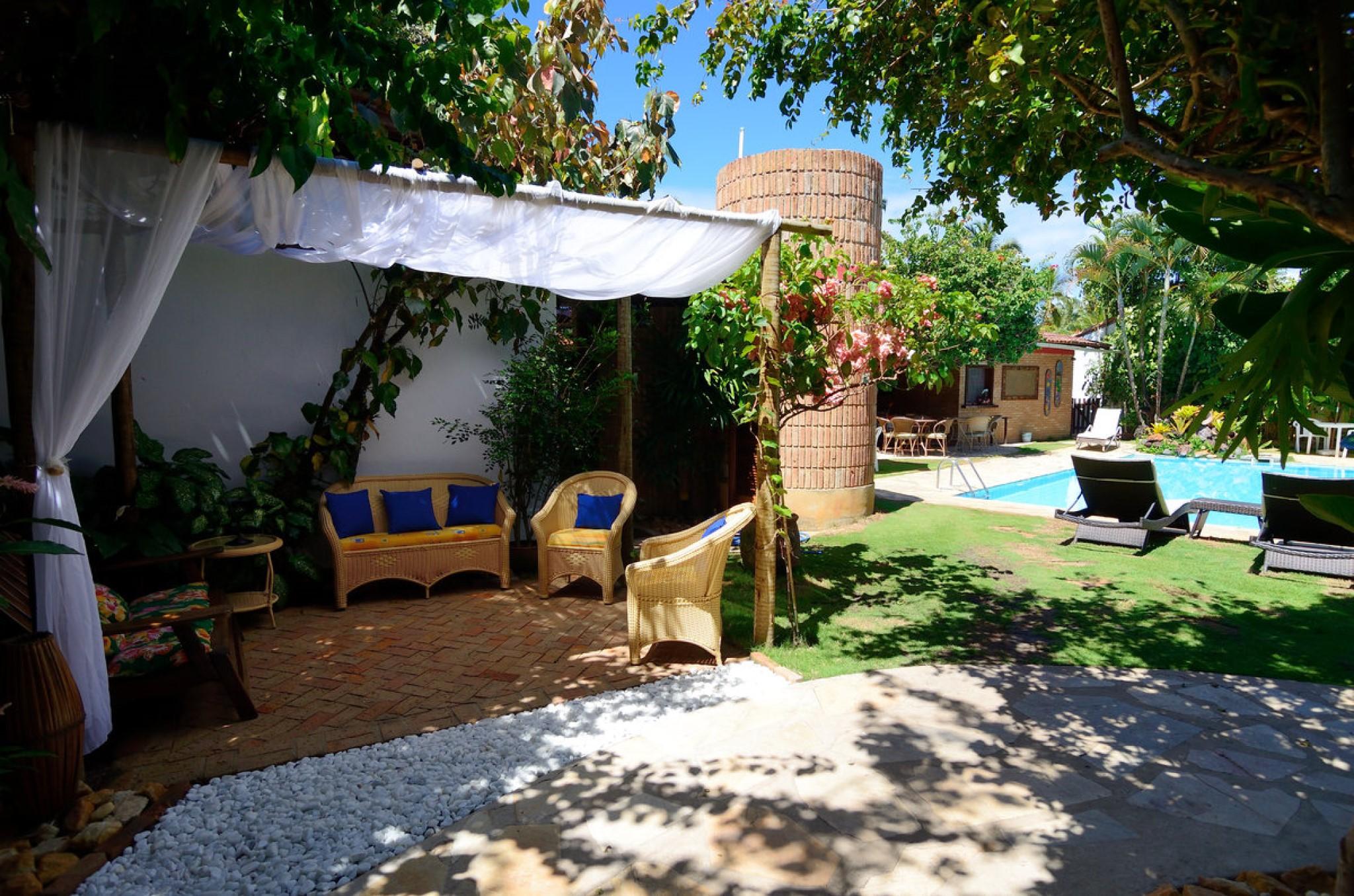 Pousada Casa De Maria Prado Eksteriør billede