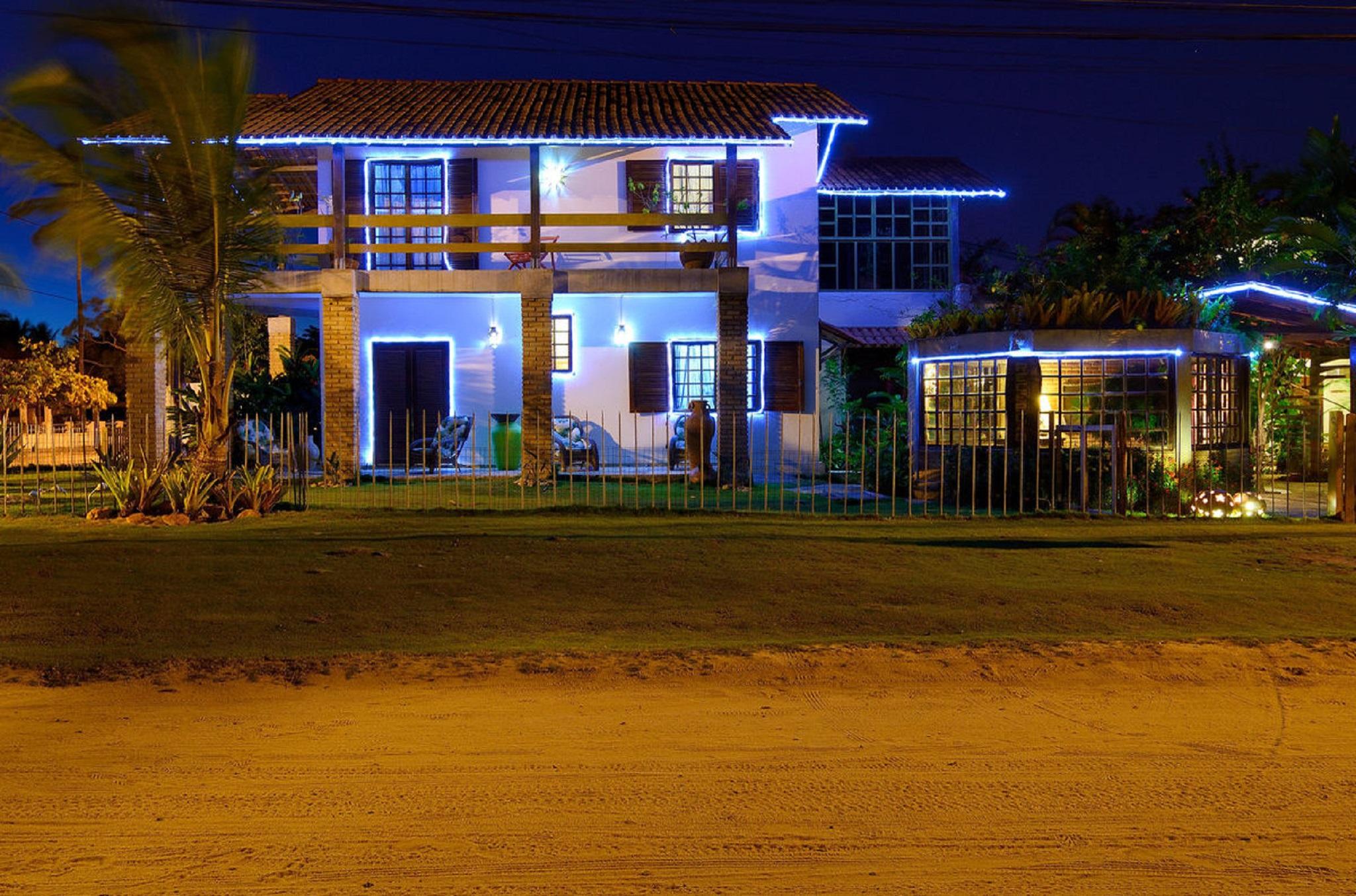 Pousada Casa De Maria Prado Eksteriør billede