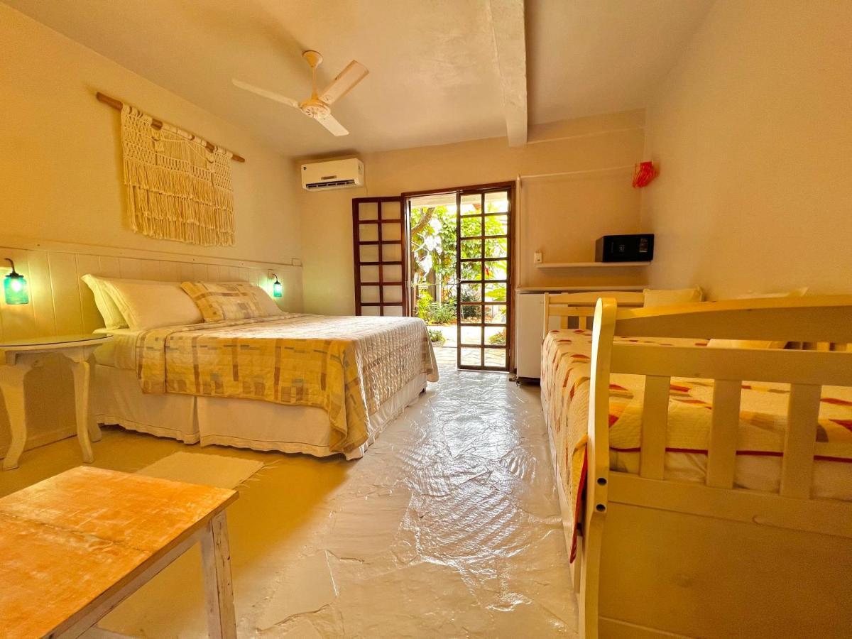 Pousada Casa De Maria Prado Eksteriør billede