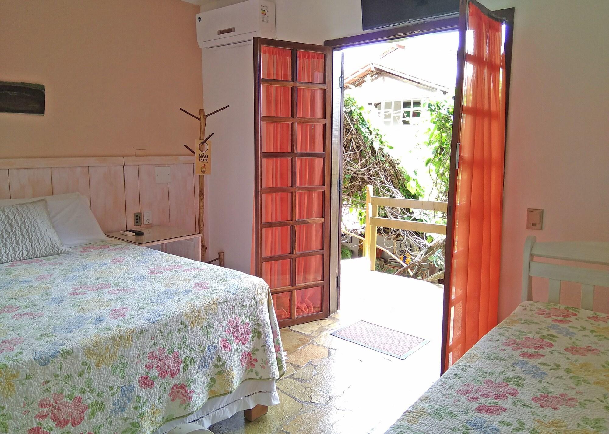 Pousada Casa De Maria Prado Eksteriør billede