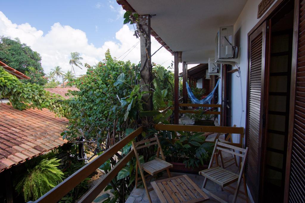 Pousada Casa De Maria Prado Eksteriør billede