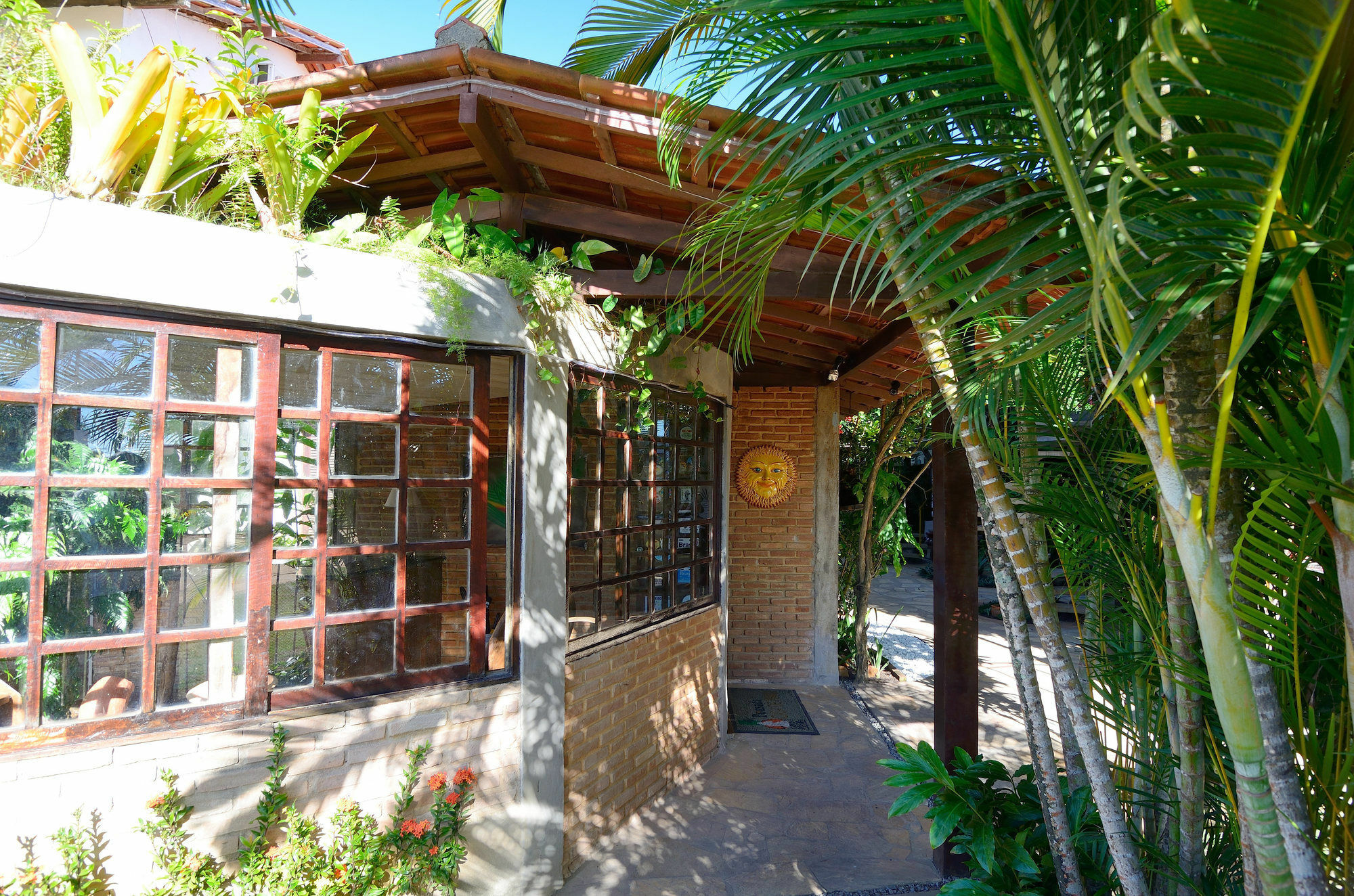Pousada Casa De Maria Prado Eksteriør billede
