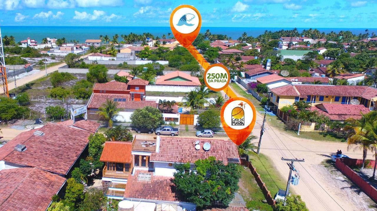 Pousada Casa De Maria Prado Eksteriør billede
